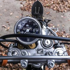 写真：dinosaur cockpit