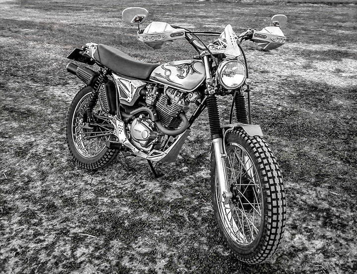 写真：xl230custom